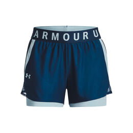 Ropa De Tenis Under Armour Play Up 2in1 Shorts Women